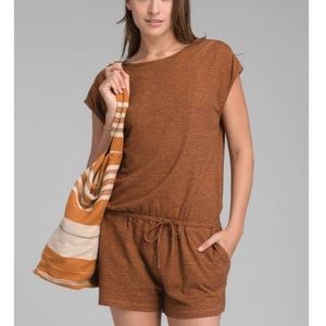 Prana Retrieve Romper Size L